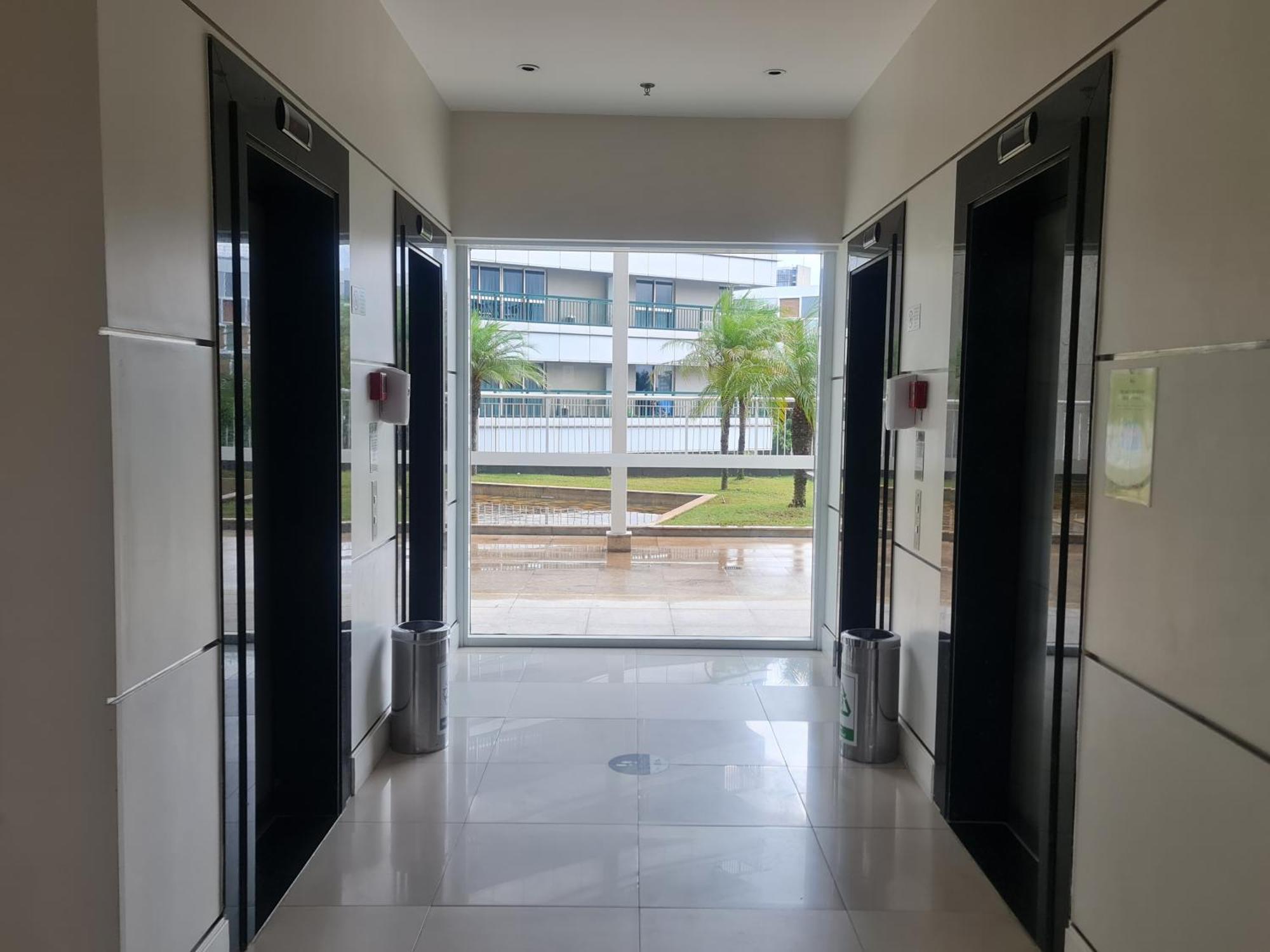 Bsb Flat - Melhor Localizacao Brasília Eksteriør bilde