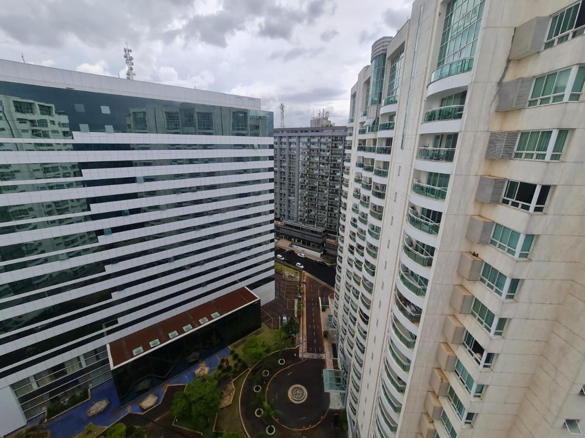 Bsb Flat - Melhor Localizacao Brasília Eksteriør bilde