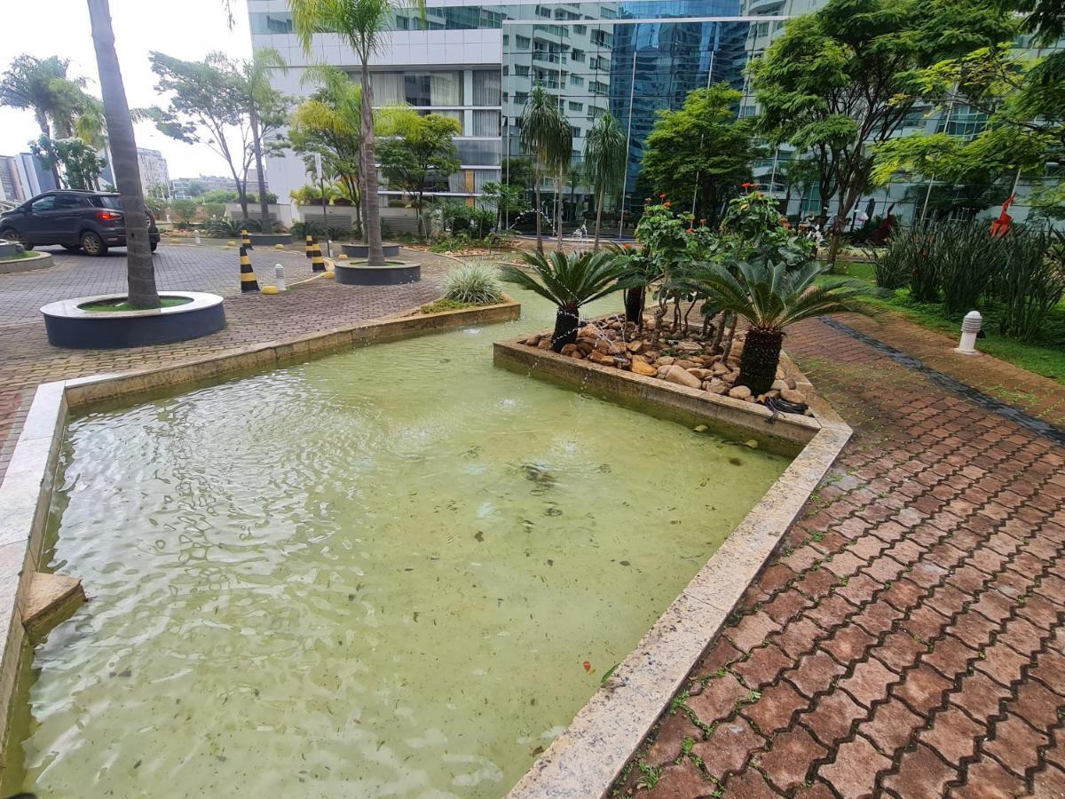 Bsb Flat - Melhor Localizacao Brasília Eksteriør bilde