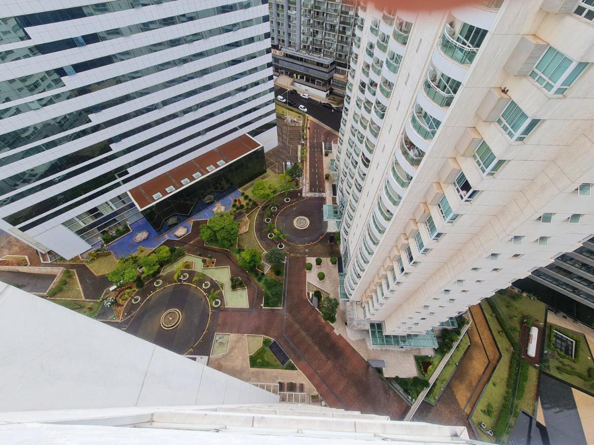 Bsb Flat - Melhor Localizacao Brasília Eksteriør bilde