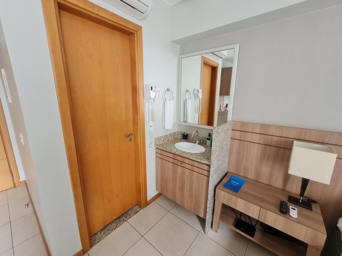 Bsb Flat - Melhor Localizacao Brasília Eksteriør bilde